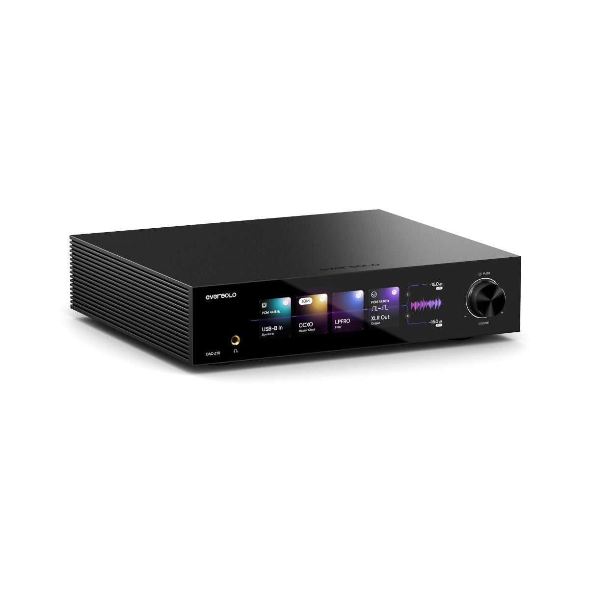 Eversolo DAC-Z10 Audio Decoder Digital to Analogue Converter