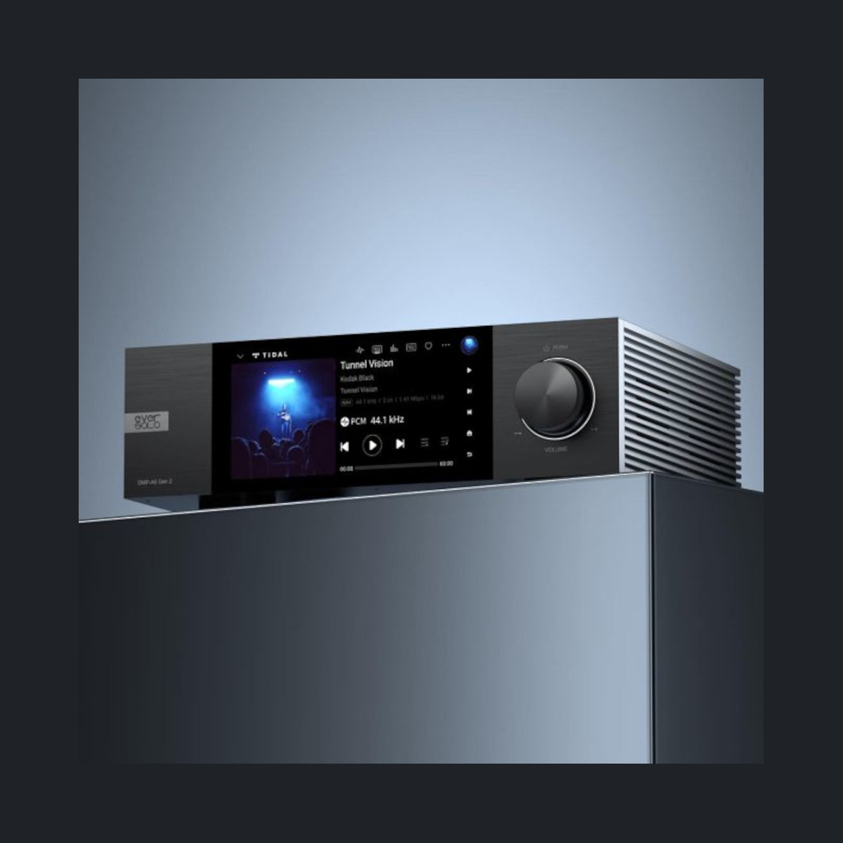 EverSolo DMP-A6 Gen 2 Music Streamer (Aus Edition)