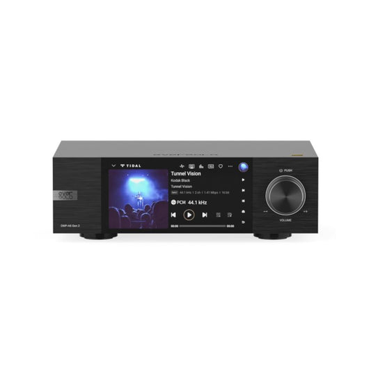 EverSolo DMP-A6 Gen 2 Music Streamer (Aus Edition)