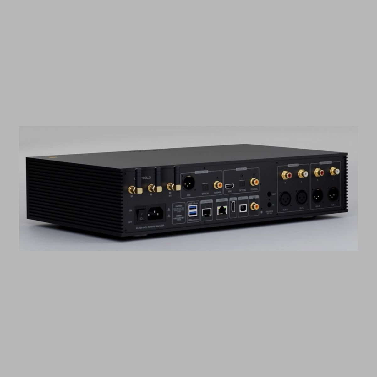 Eversolo DMP-A8 Gen 2 Streamer (Pre-Order)