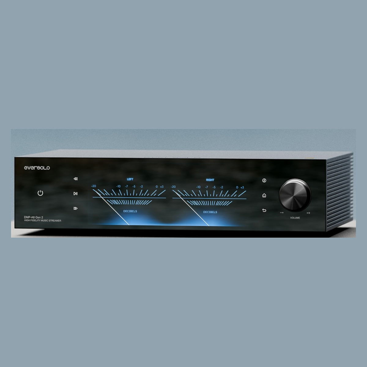 Eversolo DMP-A8 Gen 2 Streamer (Pre-Order)