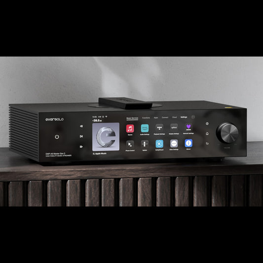 Eversolo DMP-A8 Gen 2 Streamer (Pre-Order)