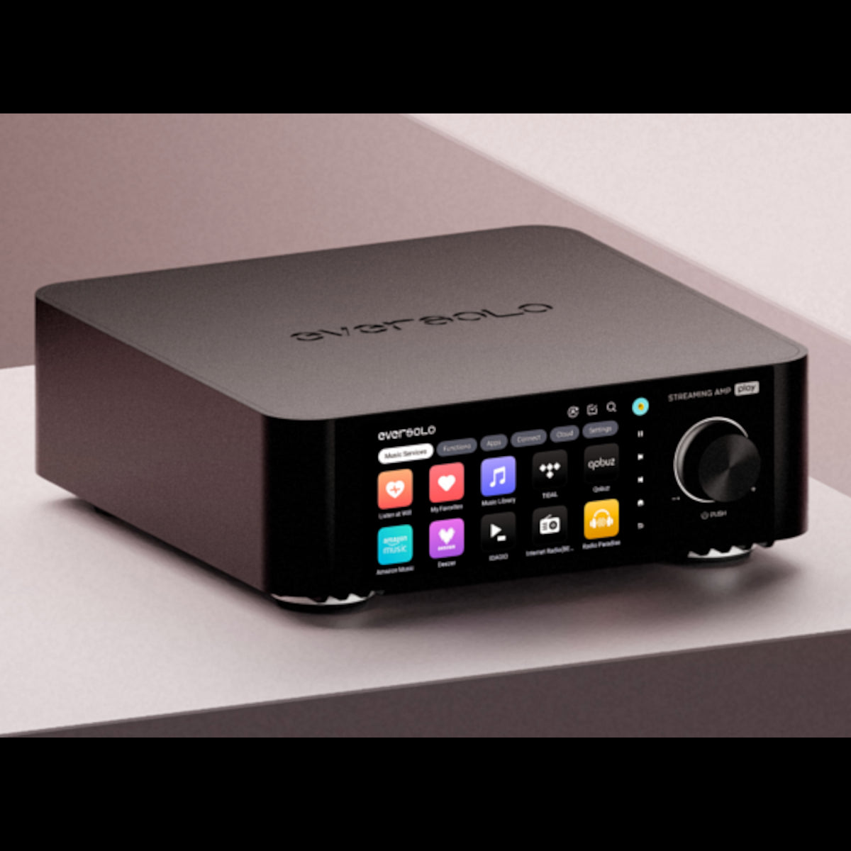 Eversolo Play Streaming Amplifier