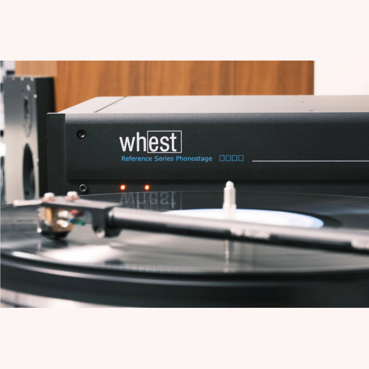 Whest Audio 60S Pro Class A Phono Preamplifier