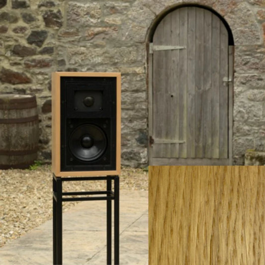 Graham Audio Chartwell LS3/5a Speakers