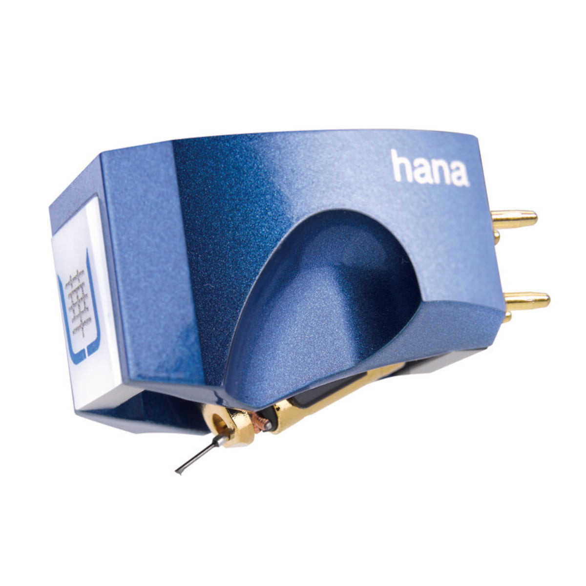 HANA Umami Blue Moving Coil Cartridge Microline Nude Diamond Stylus