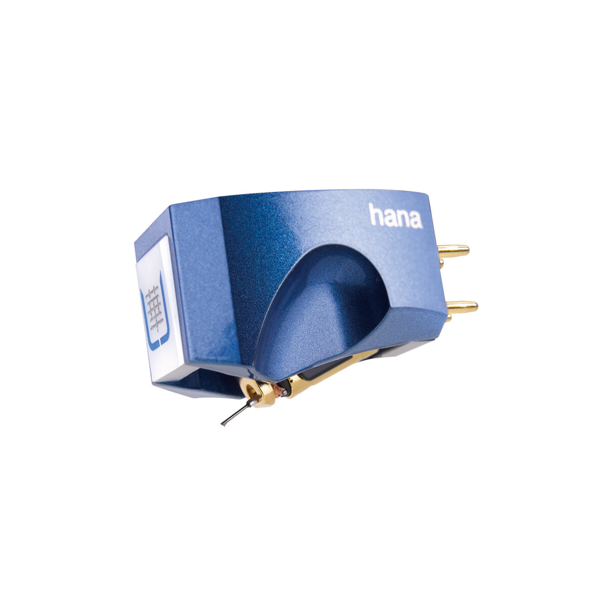 HANA Umami Blue Moving Coil Cartridge Microline Nude Diamond Stylus