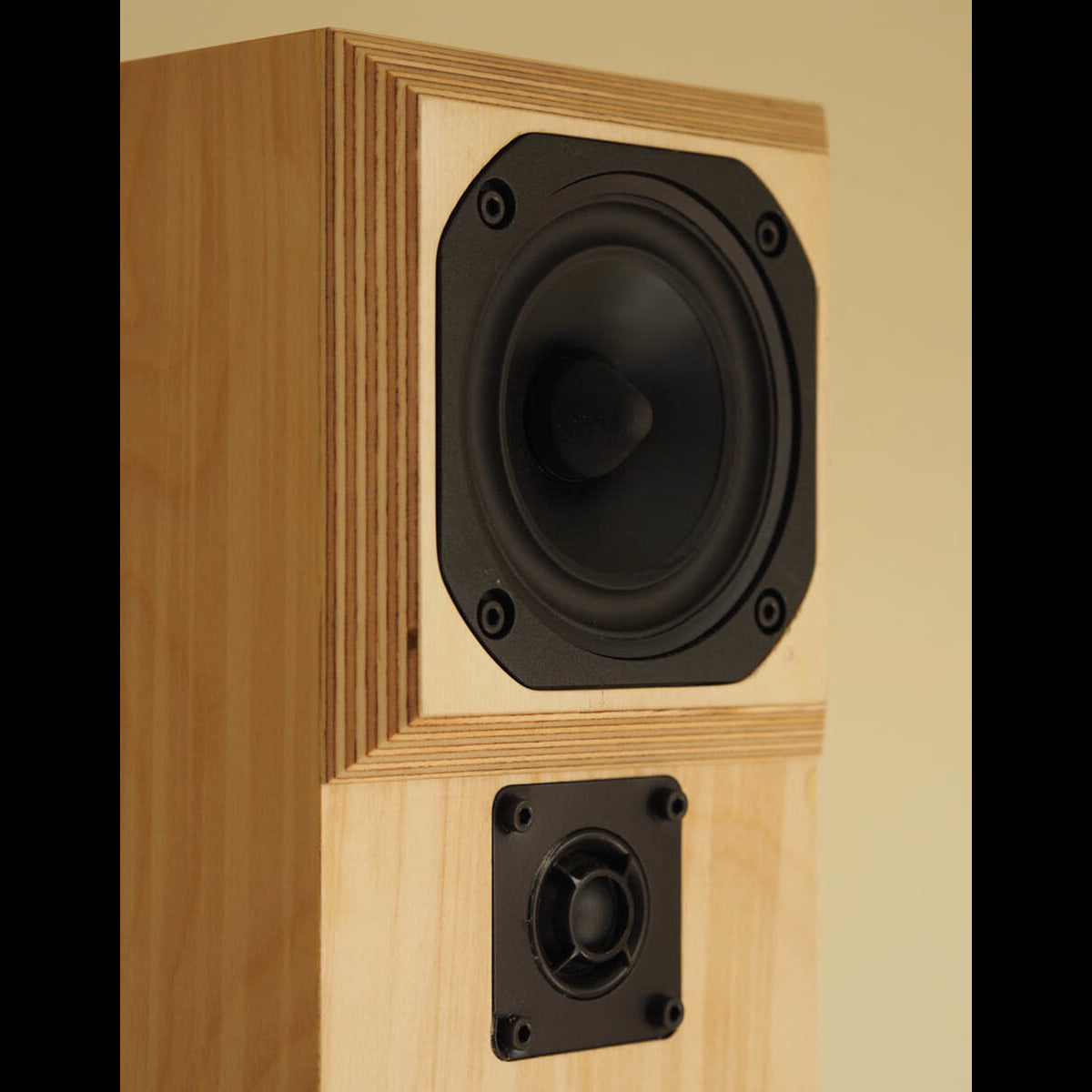 Microphase Audio Design Tower One Loudspeakers (1 Pair)