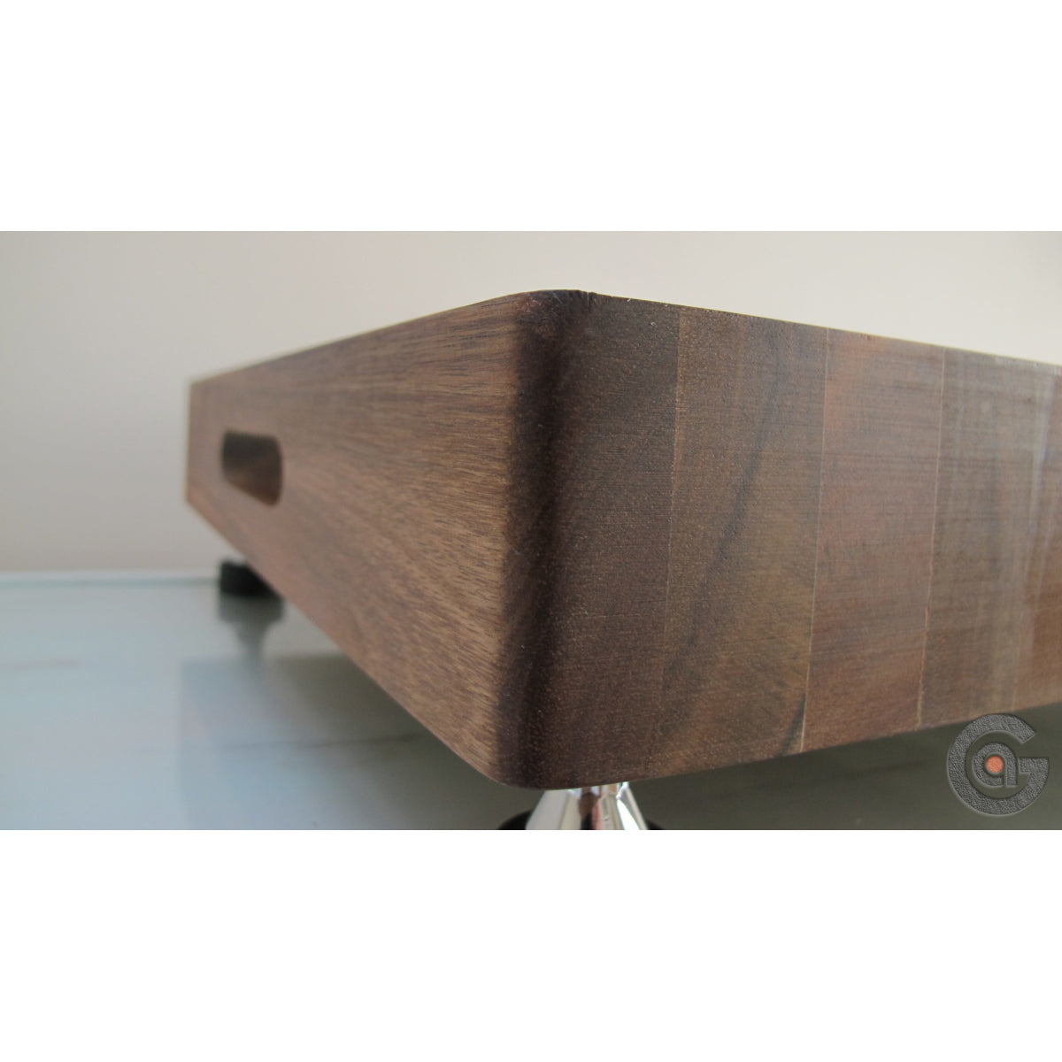 Turntable Block Groove Audio Fidelity Isolation Block for Turntables/Amplifiers