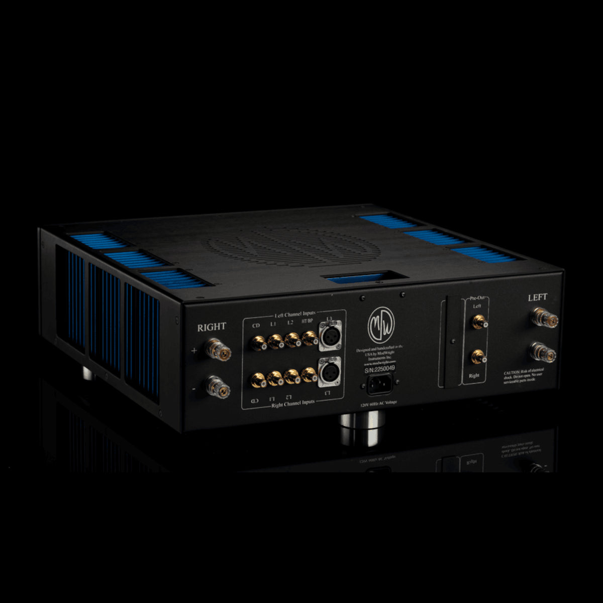 ModWright KWH 225i Hybrid Integrated Amplifier