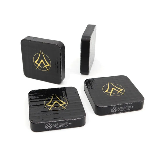 Les Davis Audio Entropic Isolator (pack of 4)