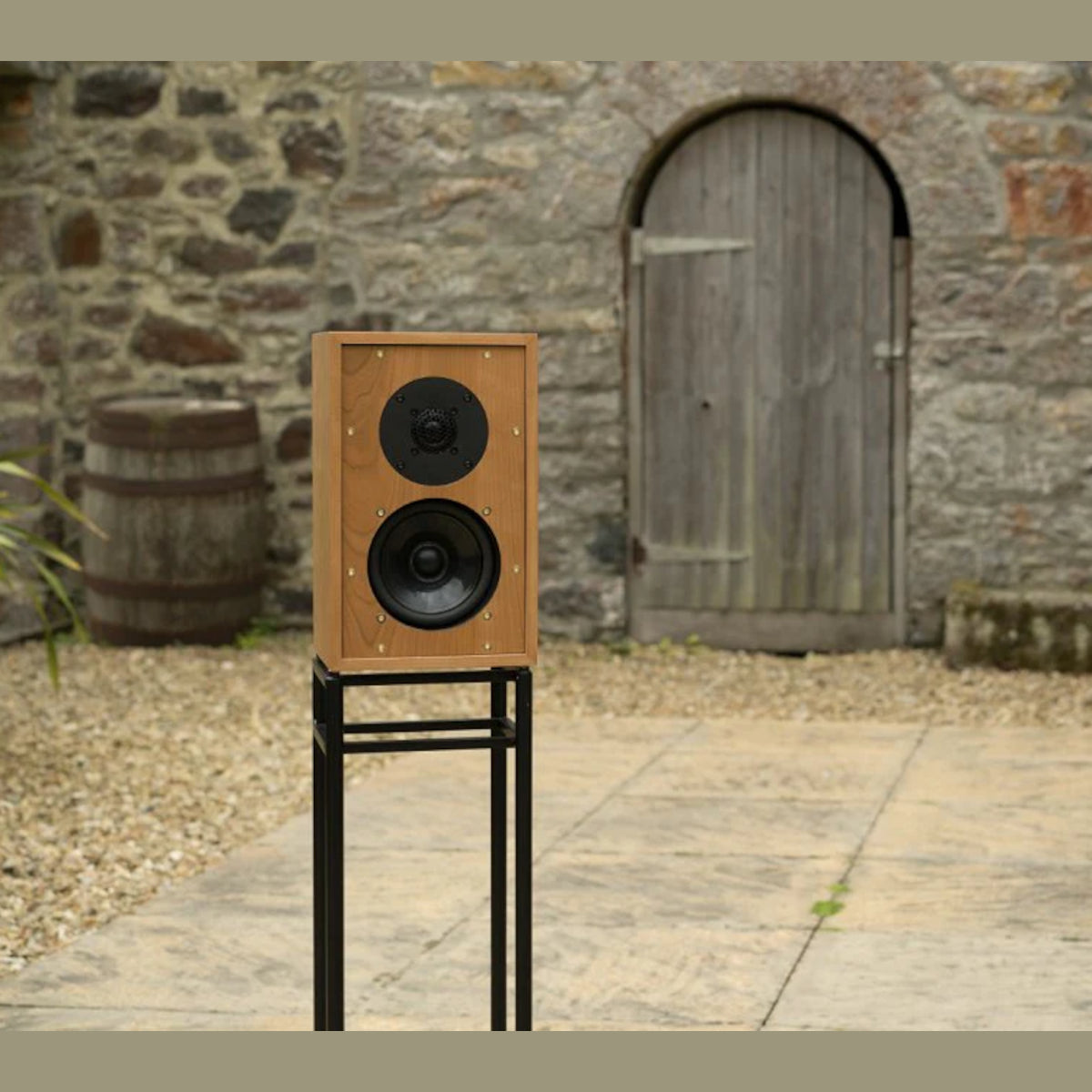 Graham Audio Chartwell LS3/5 Speakers