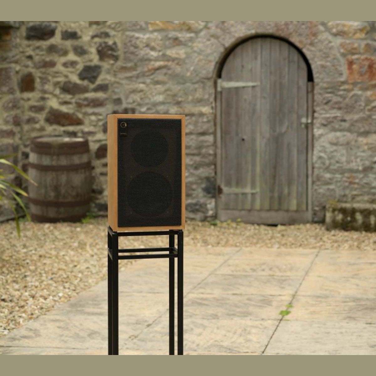 Graham Audio Chartwell LS3/5 Speakers