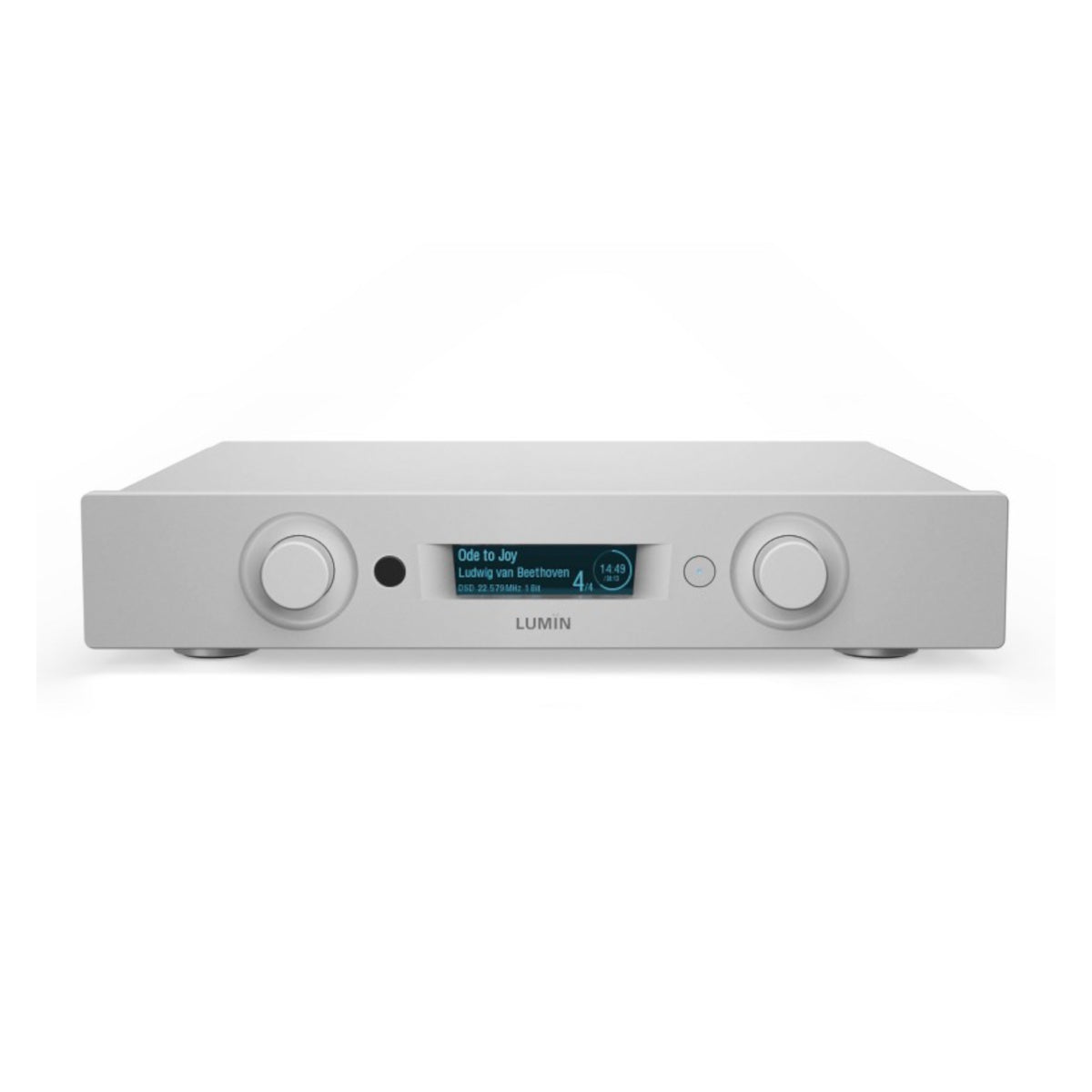 Lumin P1 Mini Network Player Streamer/ DAC / Pre-amplifier