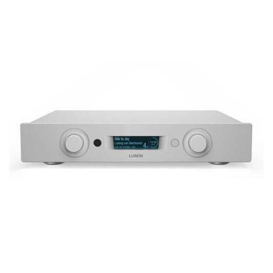 Lumin P1 Mini Network Player Streamer/ DAC / Pre-amplifier