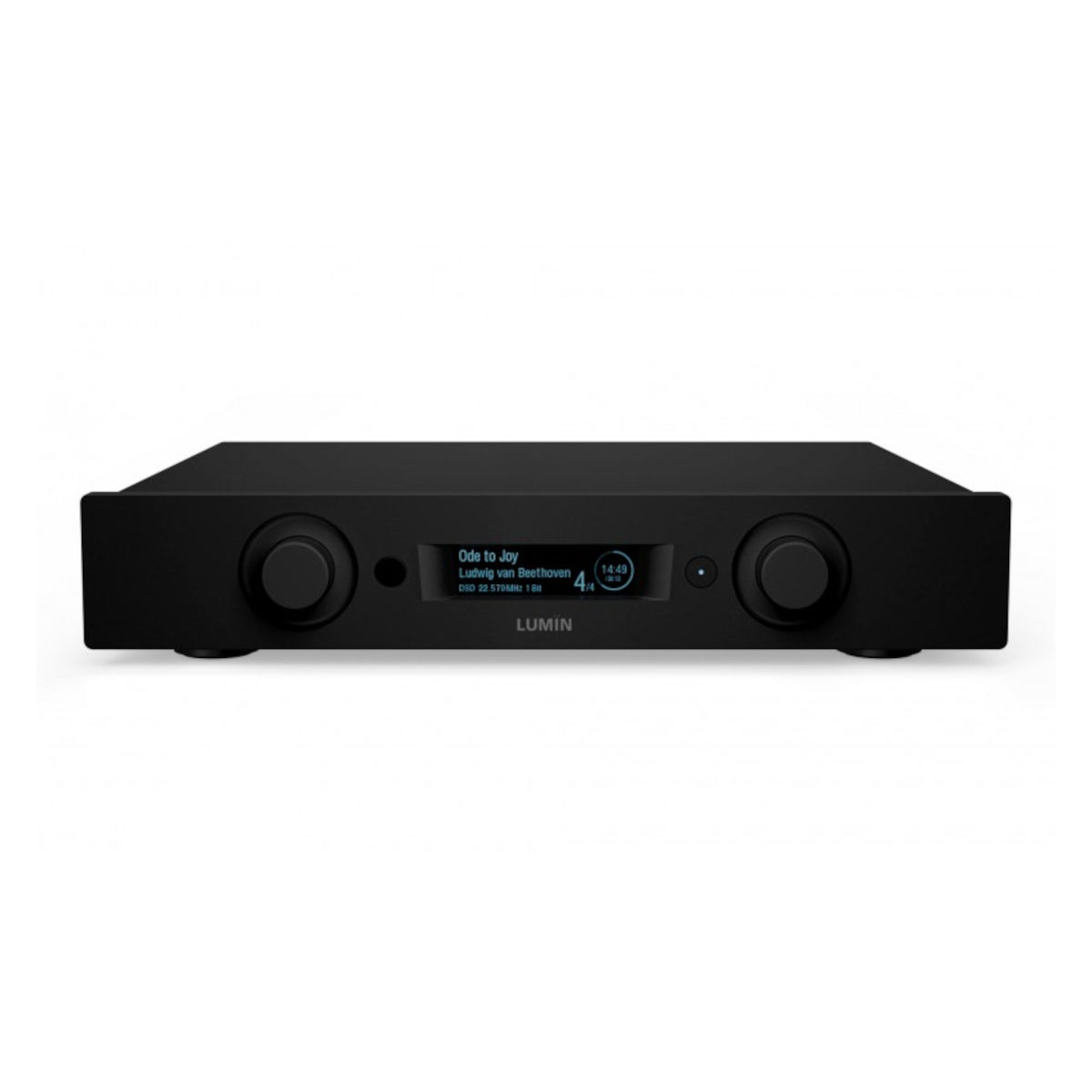Lumin P1 Mini Network Player Streamer/ DAC / Pre-amplifier