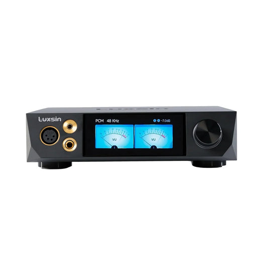 Luxsin Audio X8 Desktop DAC and Headphone Amp