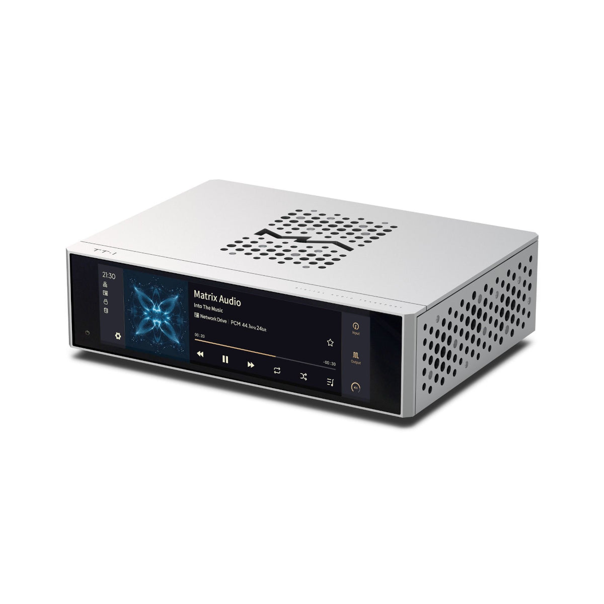 Matrix Audio TT-1 Digital Audio Streaming Transport (Pre-Order)