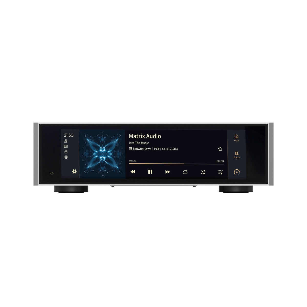 Matrix Audio TT-1 Digital Audio Streaming Transport (Pre-Order)