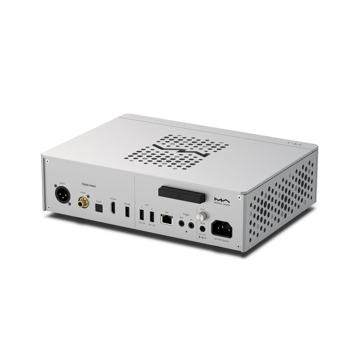 Matrix Audio TT-1 Digital Audio Streaming Transport (Pre-Order)