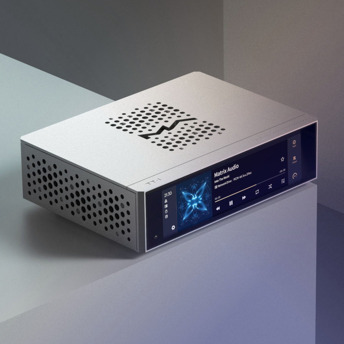 Matrix Audio TT-1 Digital Audio Streaming Transport (Pre-Order)