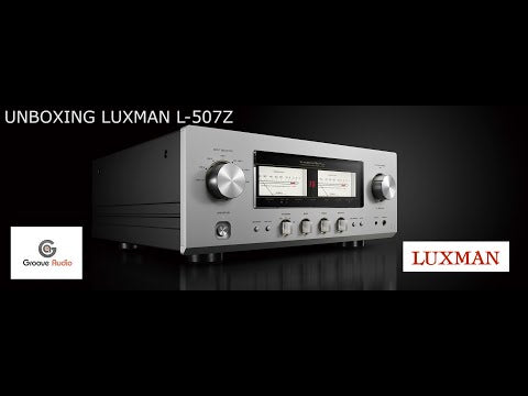 ラックス アンプ L507 AMPLIFIER 本体 L-507Z | INTEGRATED AMPLIFIERS | PRODUCTS | LUXMAN | Seeking