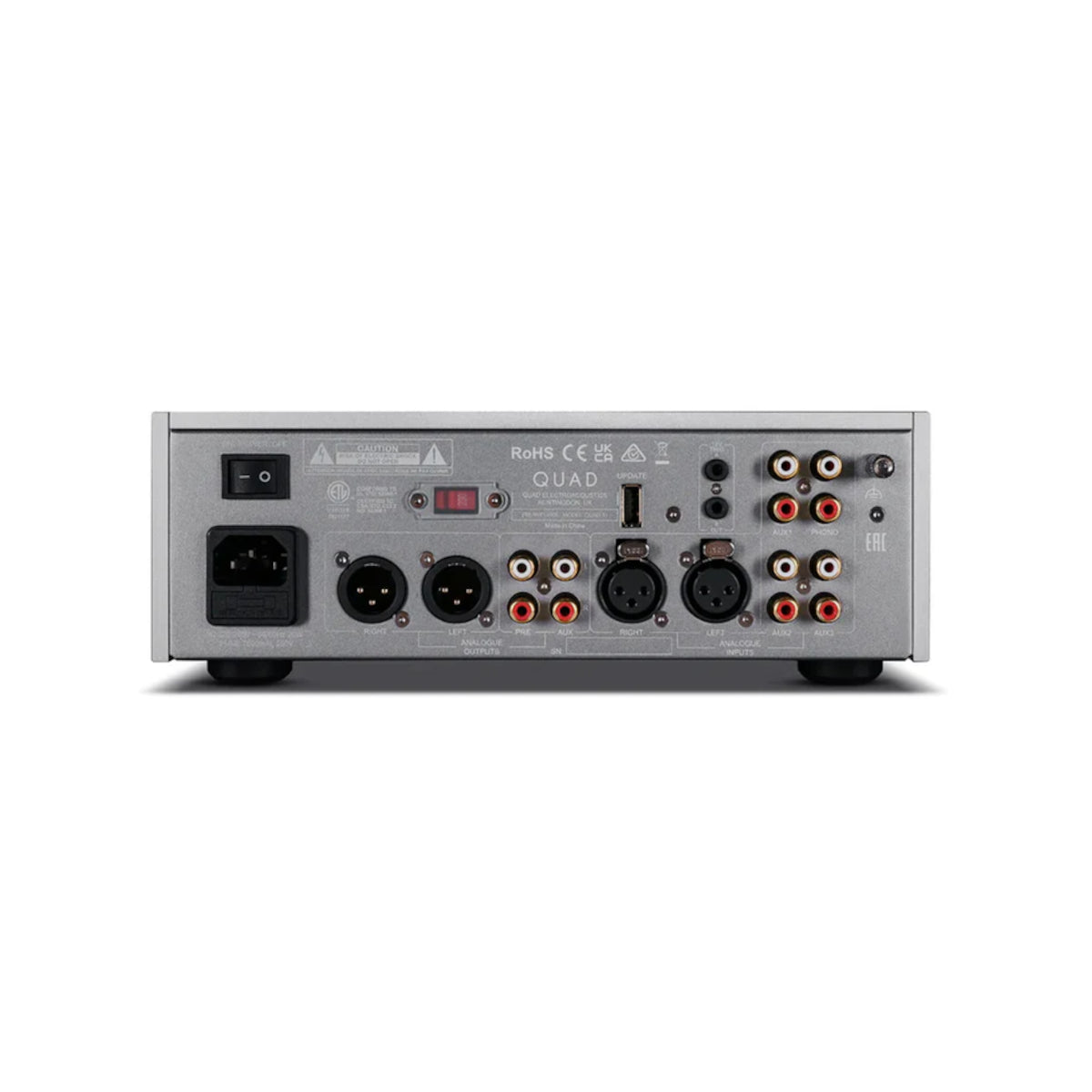 Quad 33 PreAmplifier