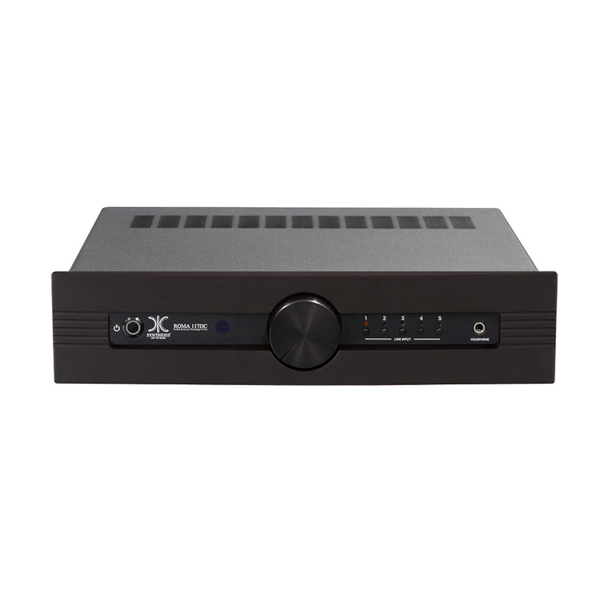 Synthesis Roma 117DC Fully Valve Pre Amplifier (Handmade in Italy)