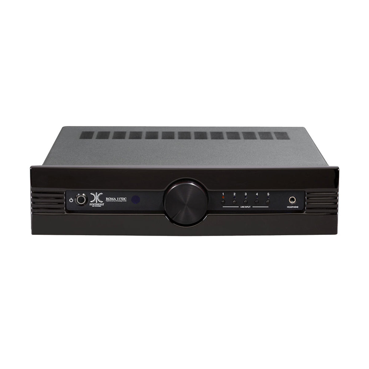 Synthesis Roma 117DC Fully Valve Pre Amplifier (Handmade in Italy)