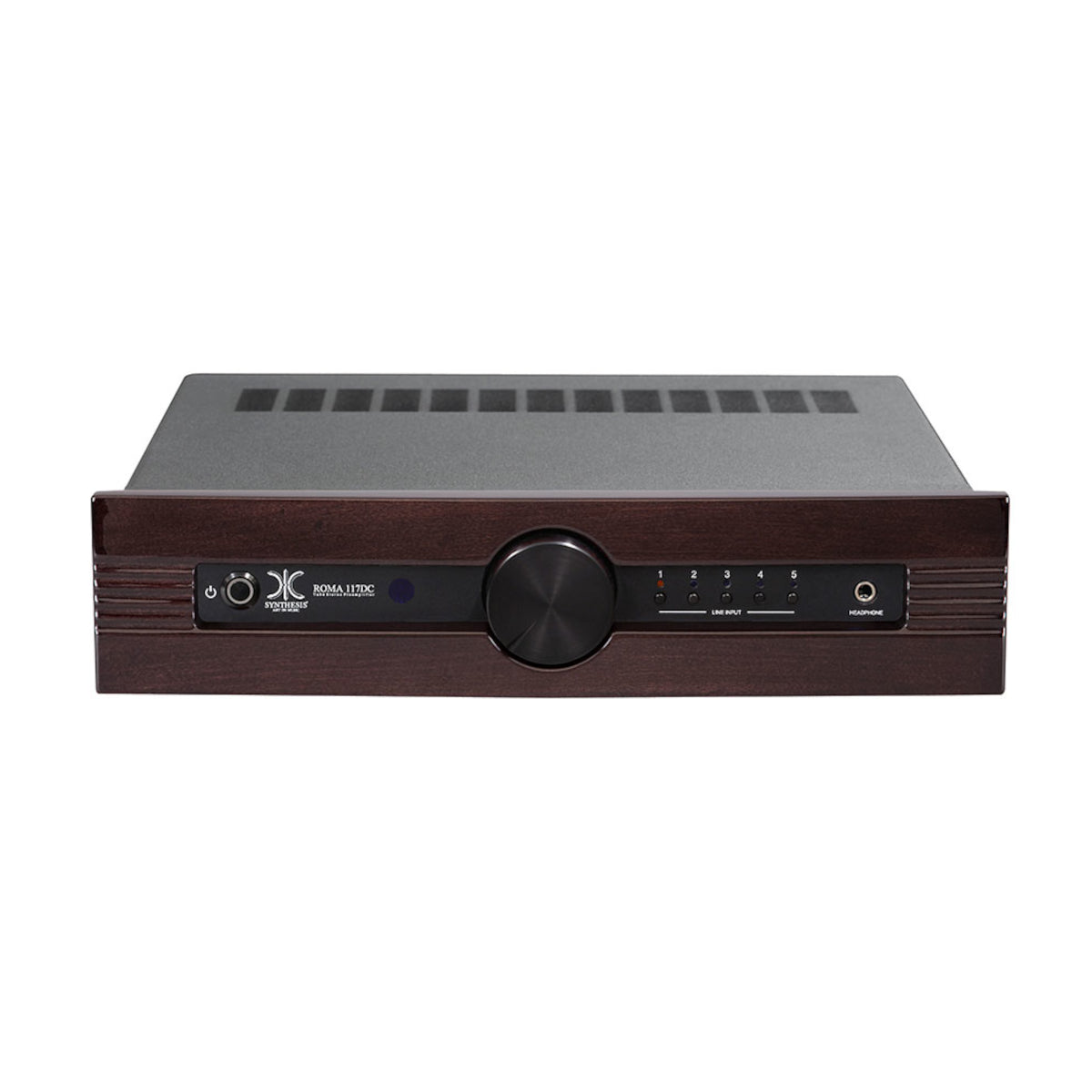 Synthesis Roma 117DC Fully Valve Pre Amplifier (Handmade in Italy)