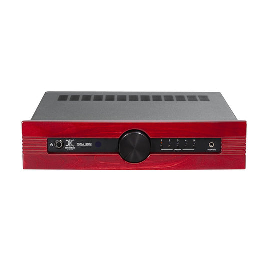 Synthesis Roma 117DC Fully Valve Pre Amplifier (Handmade in Italy)