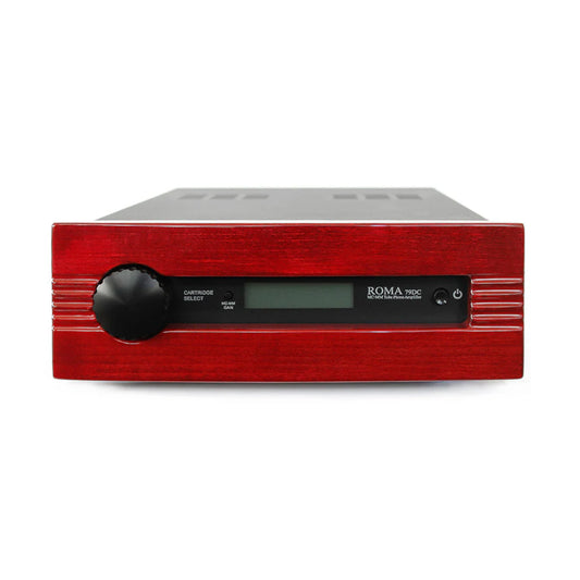 Synthesis Roma 79DC All Valve MM-MC Phono Stage (Hand made in Italy)