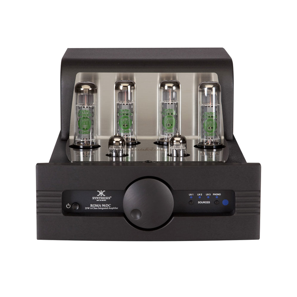 Synthesis Roma 96DC Valve Integrated Amplifier 25W Pure Class A