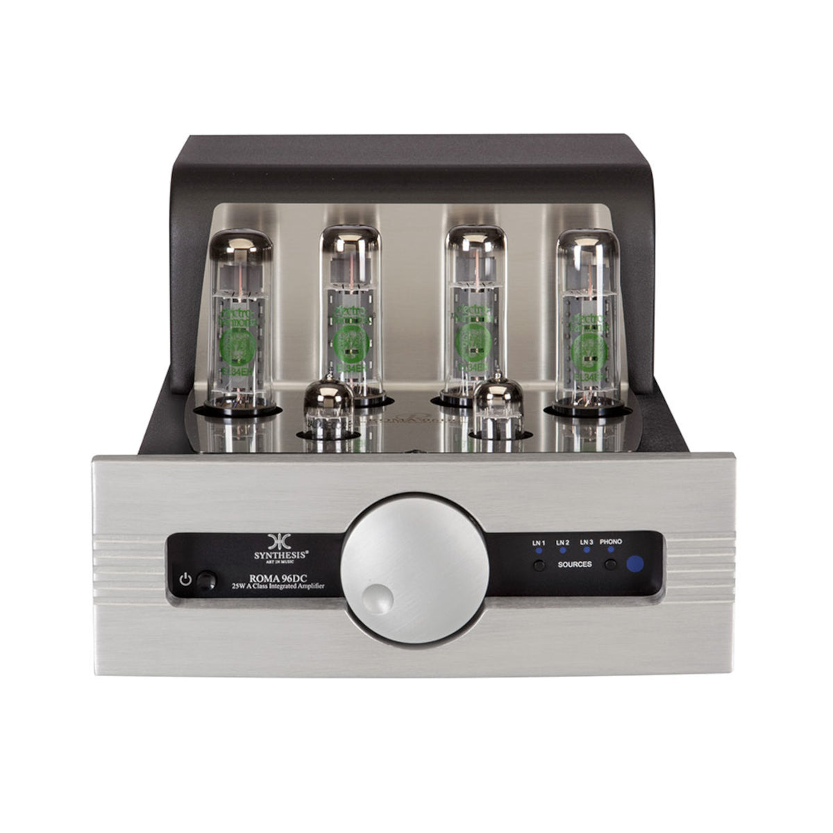 Synthesis Roma 96DC Valve Integrated Amplifier 25W Pure Class A