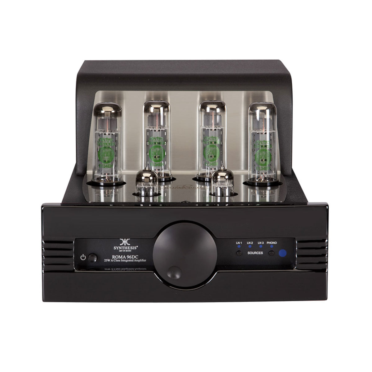 Synthesis Roma 96DC Valve Integrated Amplifier 25W Pure Class A