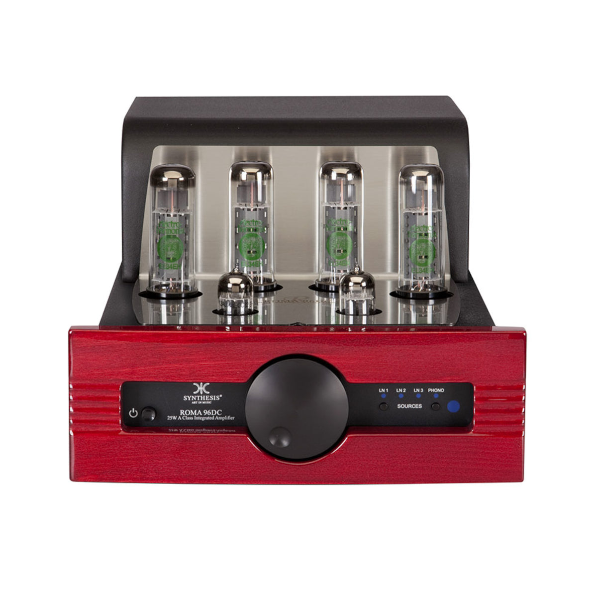 Synthesis Roma 96DC Valve Integrated Amplifier 25W Pure Class A