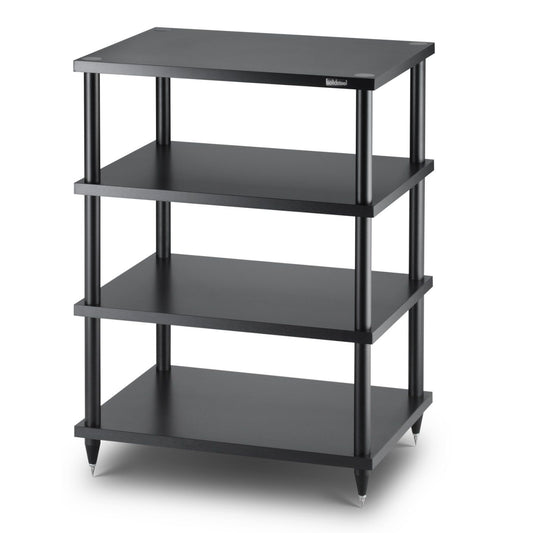 Solidsteel S2-4 Hi-Fi Rack Black