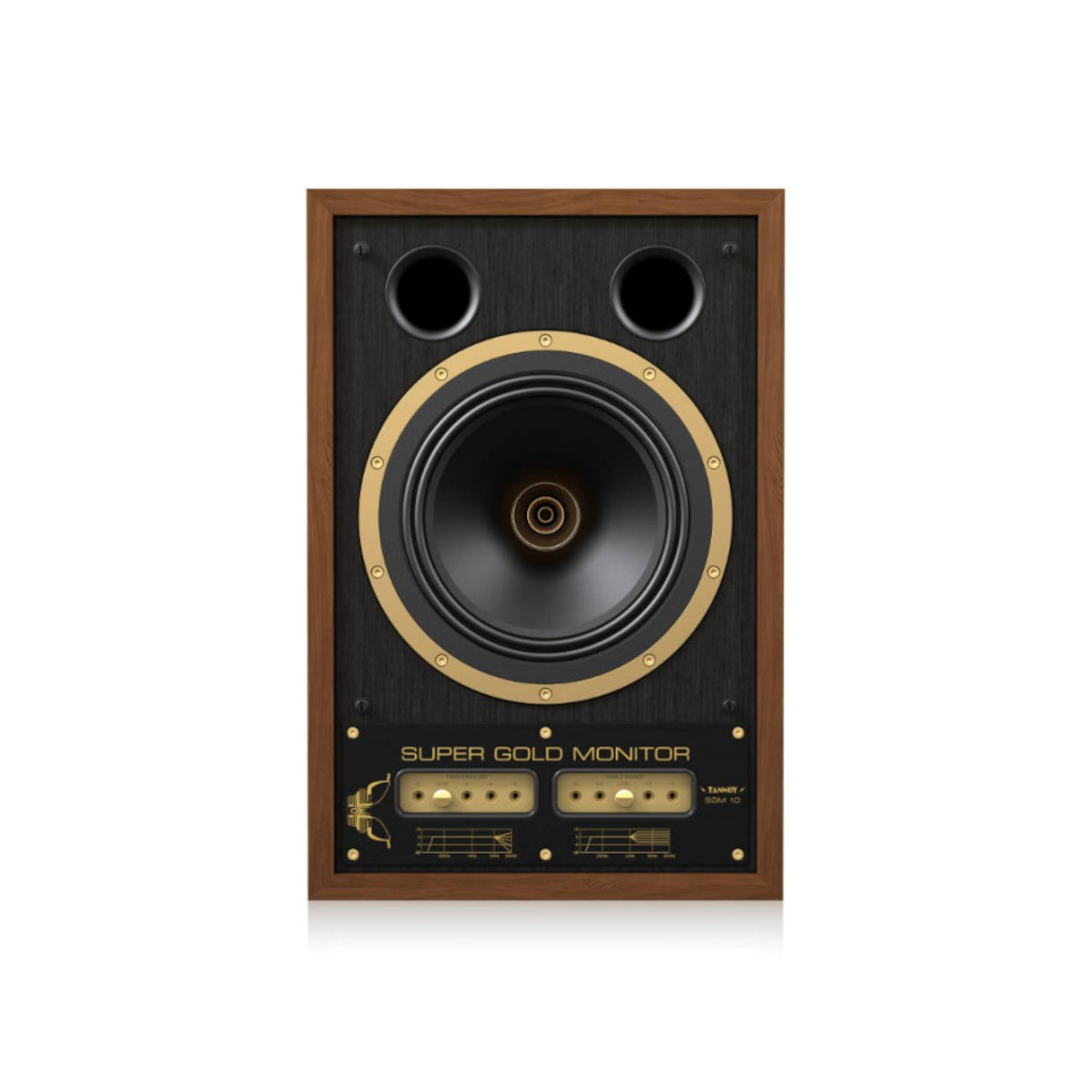 Tannoy Super Gold Monitor 10" Standmount Speakers