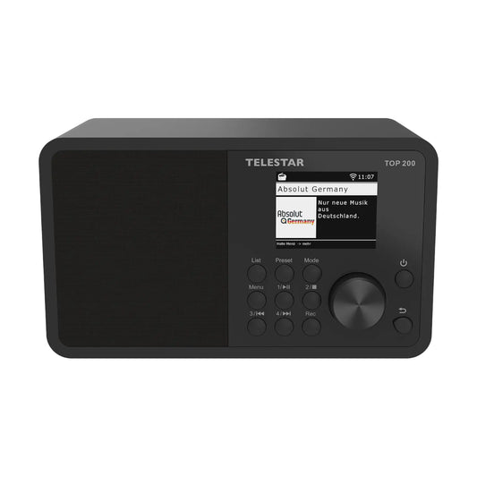 Telestar TOP 200 Compact Digital Radio