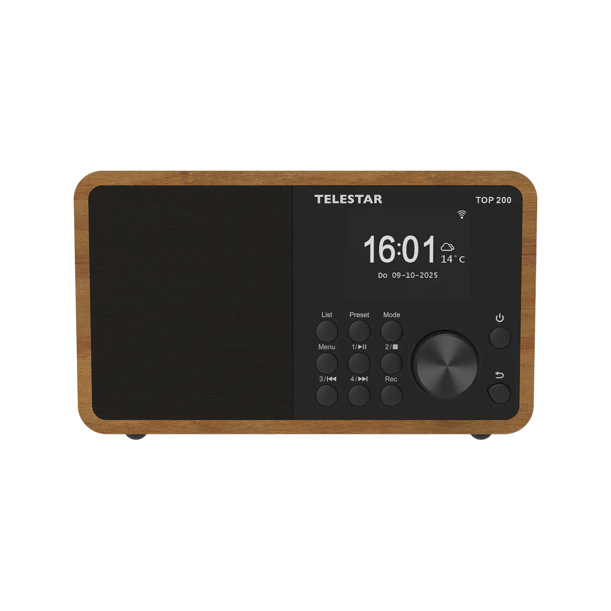 Telestar TOP 200 Compact Digital Internet Radio