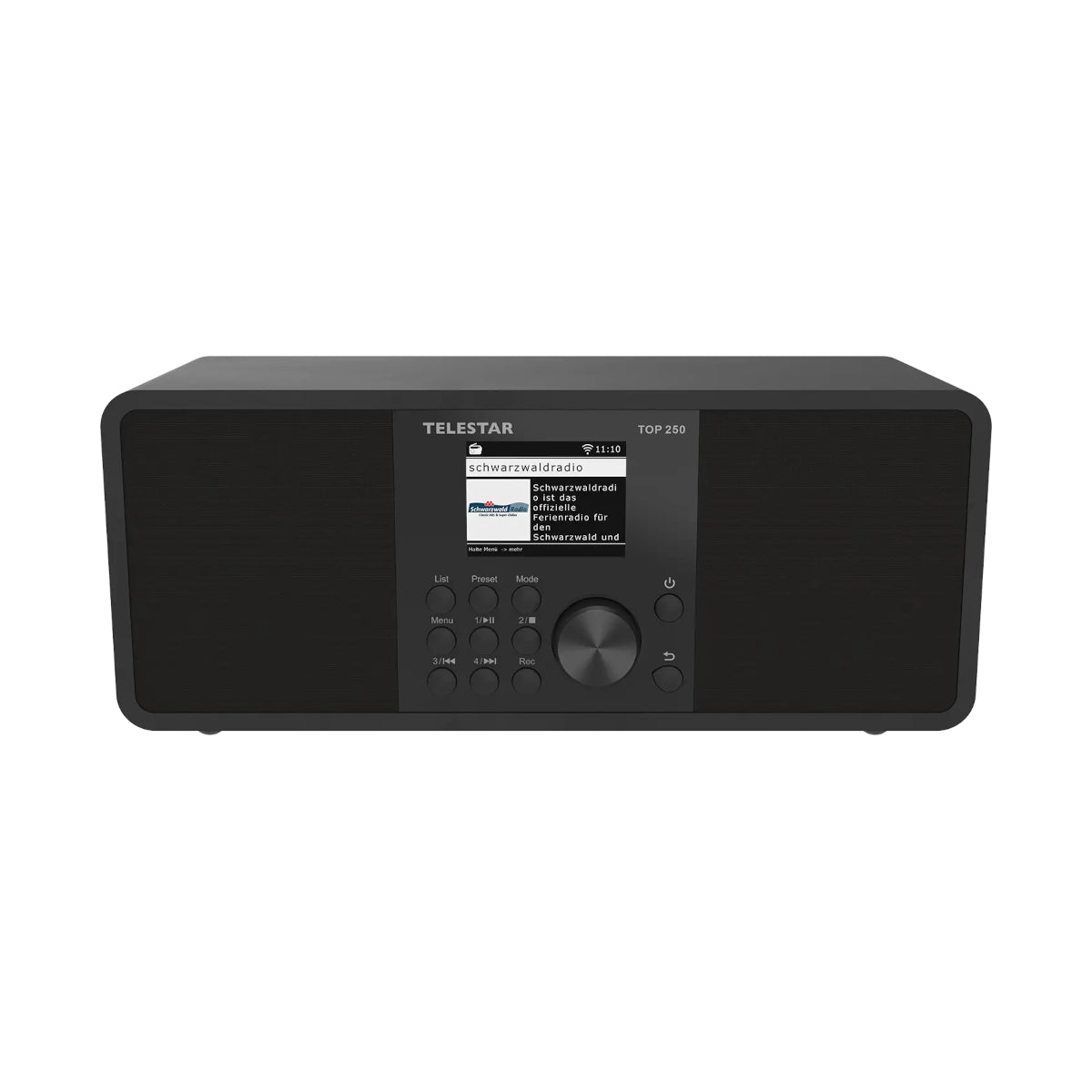 Telestar TOP 250 Wood Digital Internet Radio