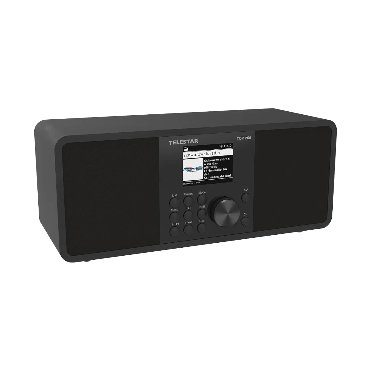 Telestar TOP 250 Wood Digital Internet Radio