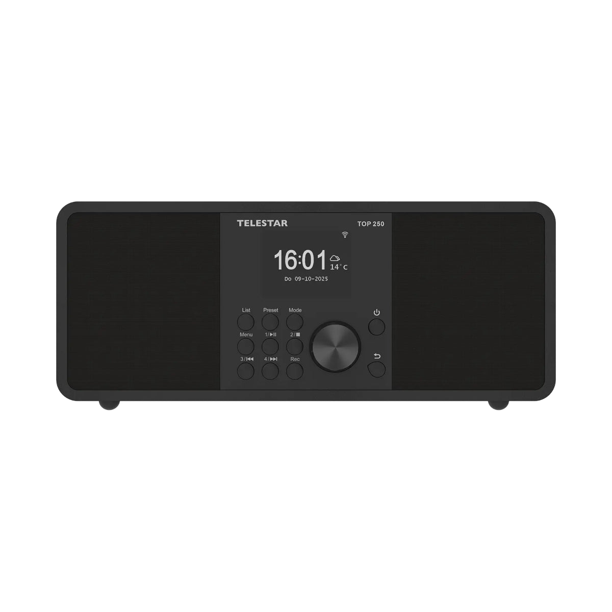 Telestar TOP 250 Wood Digital Internet Radio