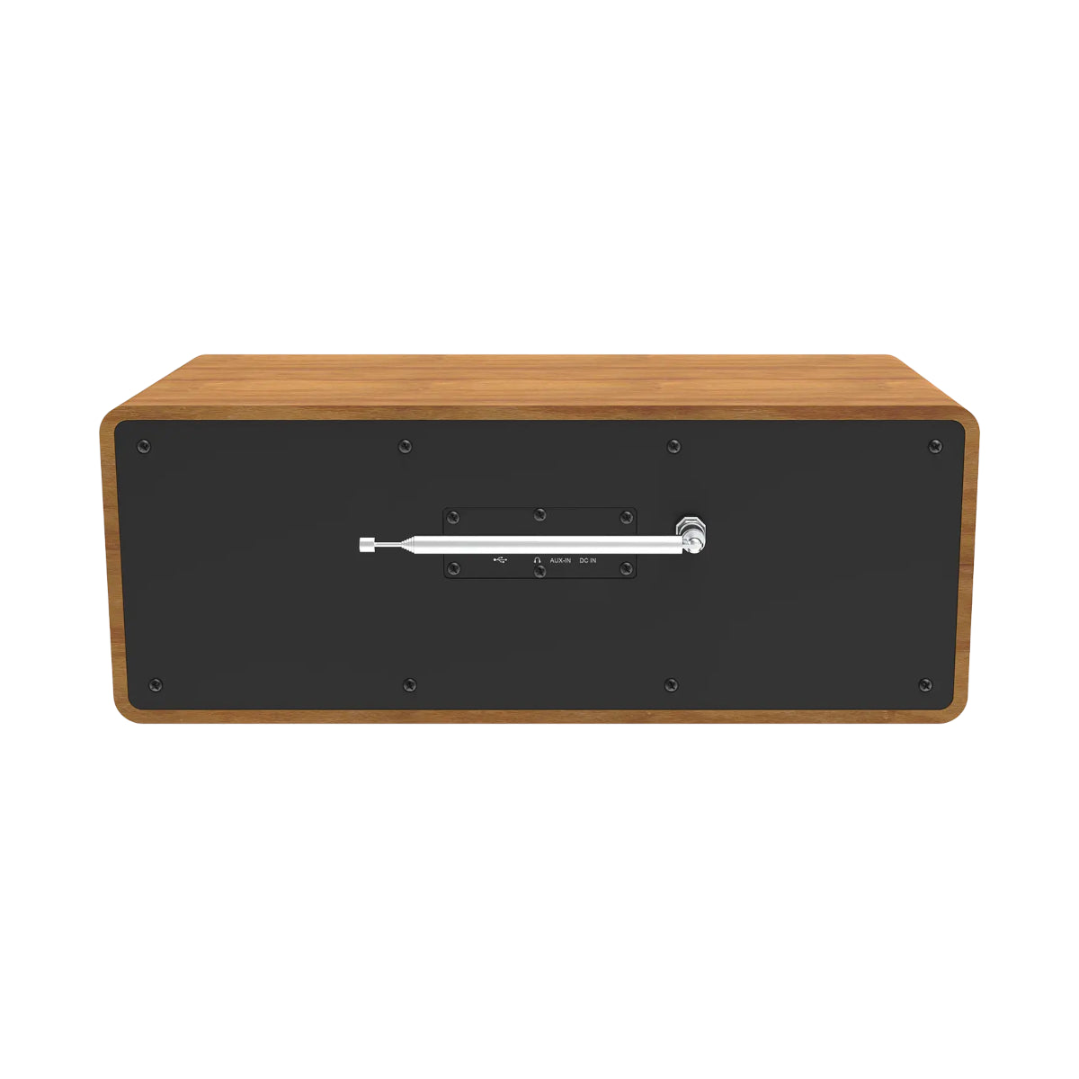 Telestar TOP 300 Wood Internet Digital Radio with Classic Look with CD Player