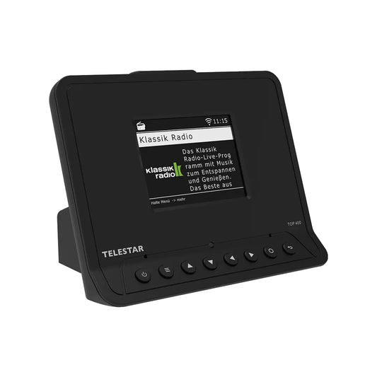 Telestar Digital Radio TOP 400