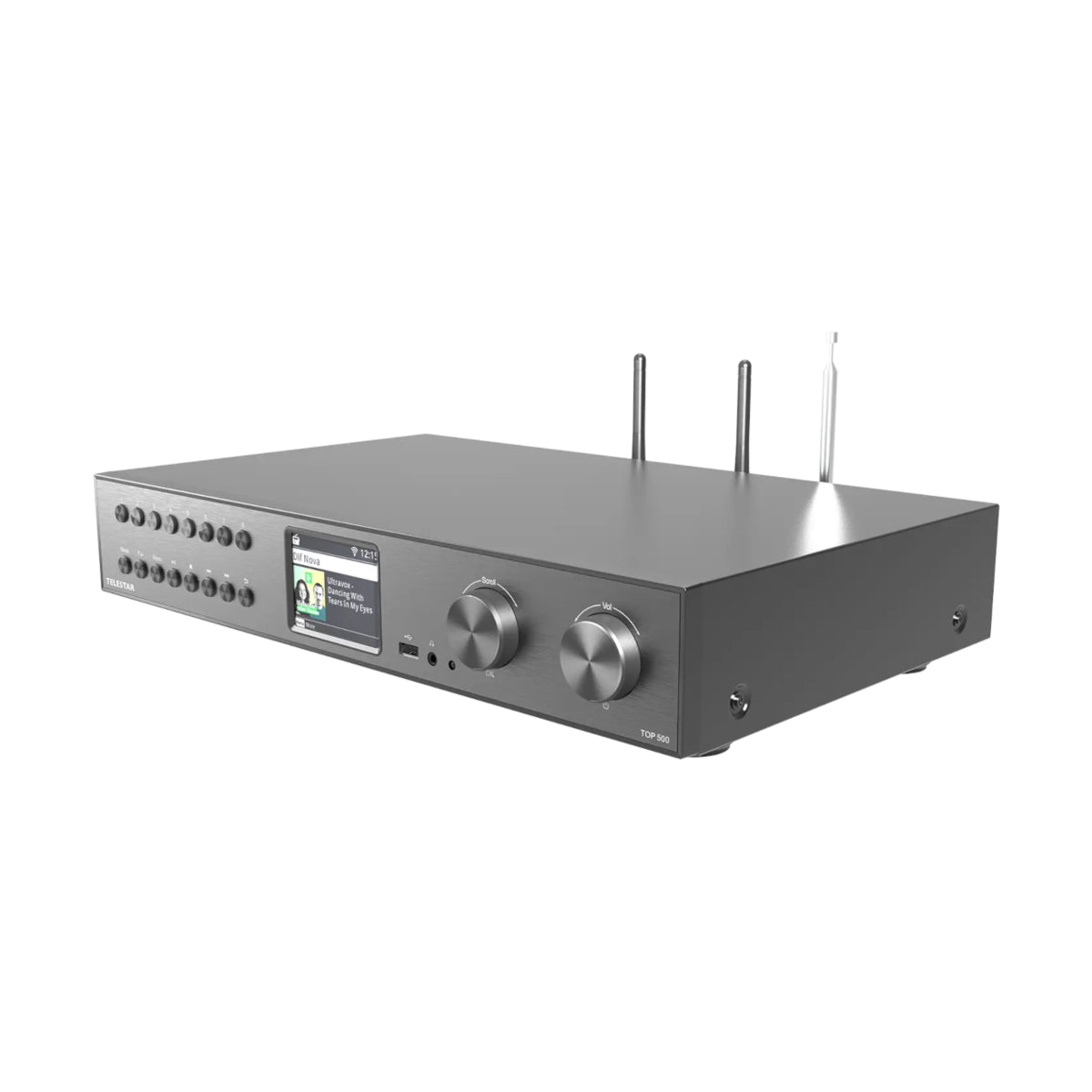 Telestar Top 500 DAB+ HiFi Tuner