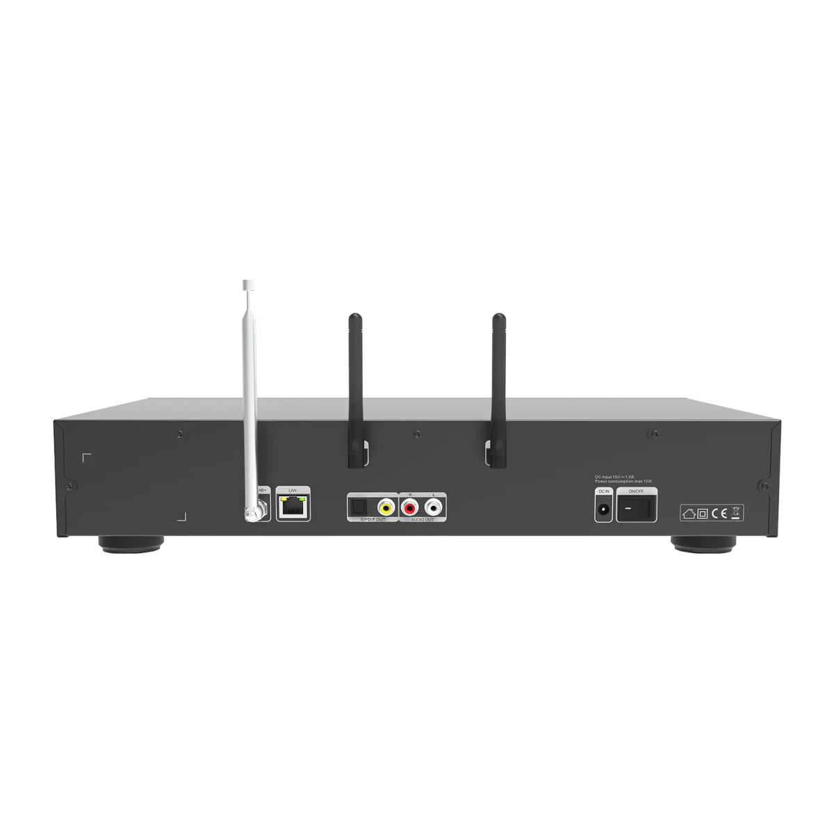Telestar Top 500 DAB+ HiFi Tuner