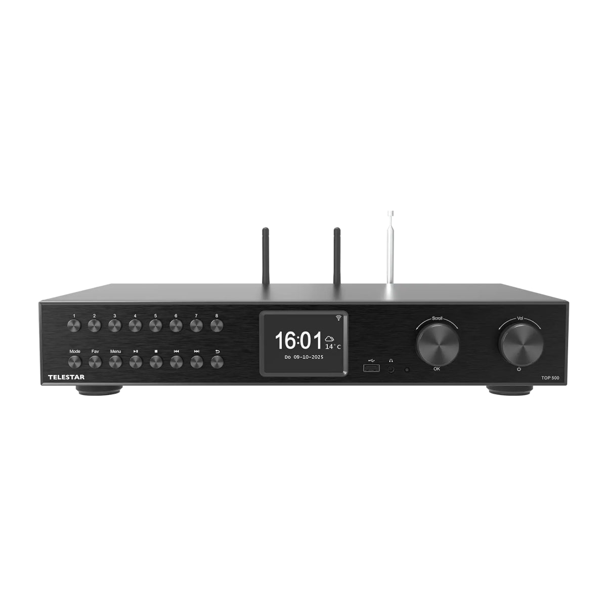 Telestar Top 500 DAB+ HiFi Tuner
