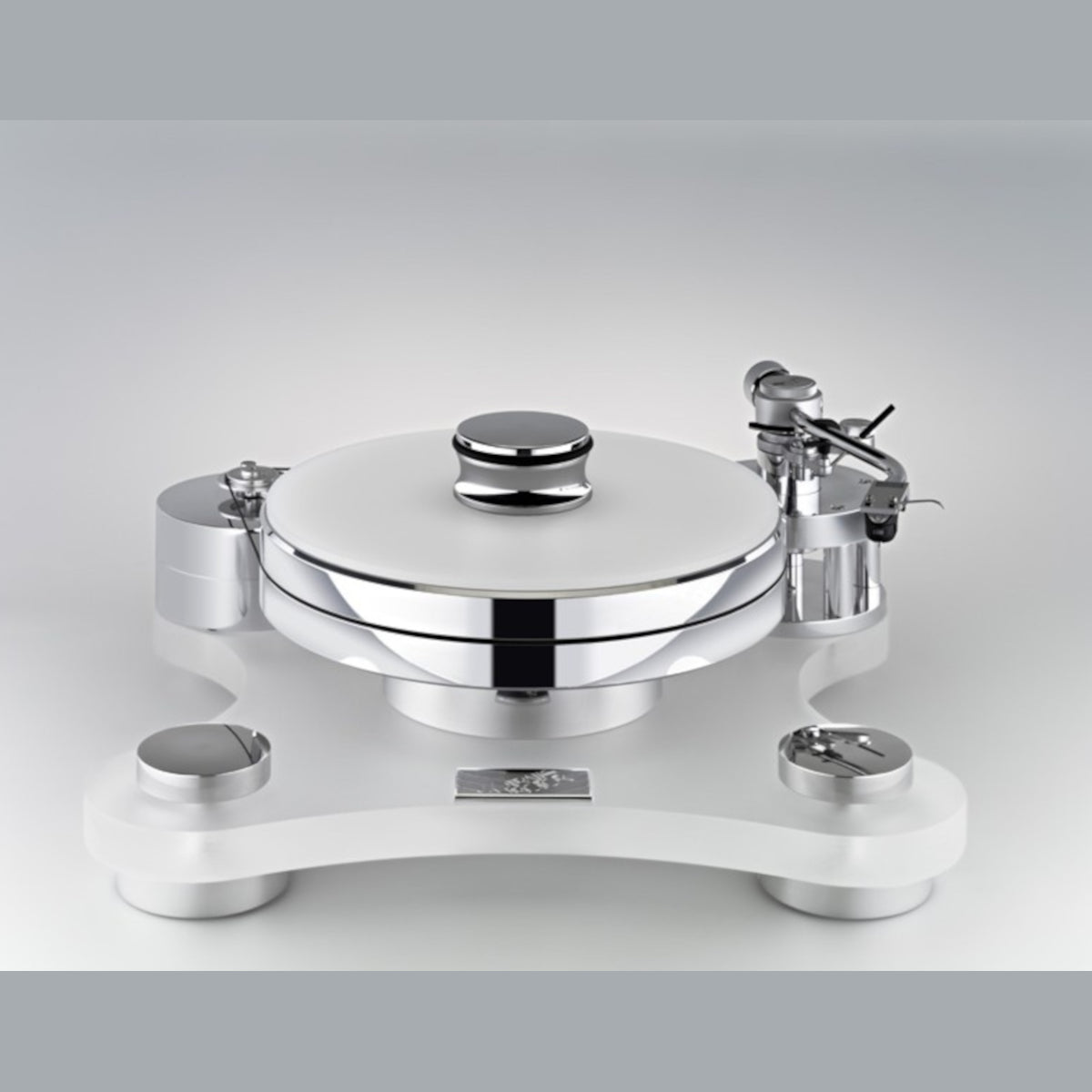 Transrotor ZET 1 Turntable (Complete with Tonearm, PSU and Cartridge)