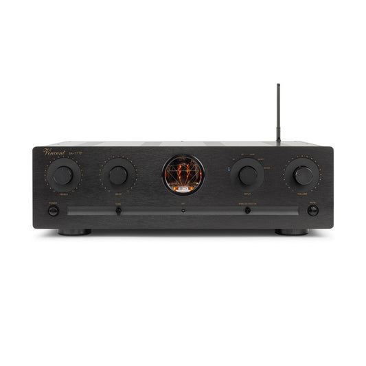 Vincent SA-T7 Diamond Tube Preamplifier Black